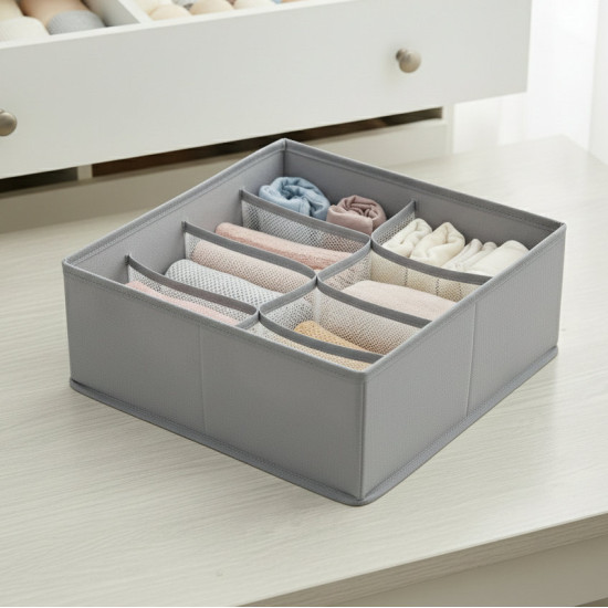 Fabric Storage Box